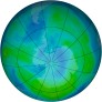 Antarctic Ozone 1998-02-14